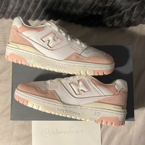 Women’s New Balance 550 “White Pink Sand”
